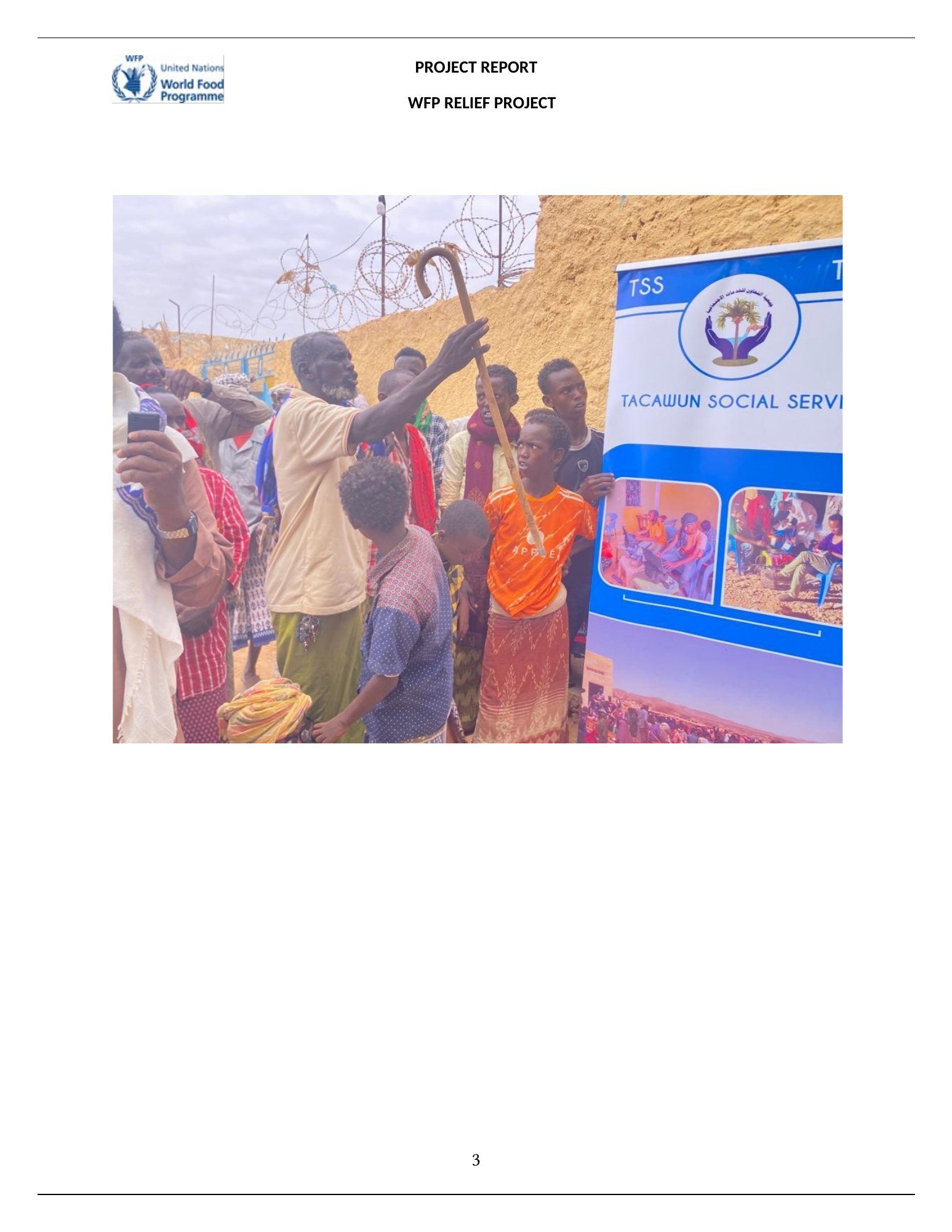 TSS Qandala relief report 2022 — source page 10