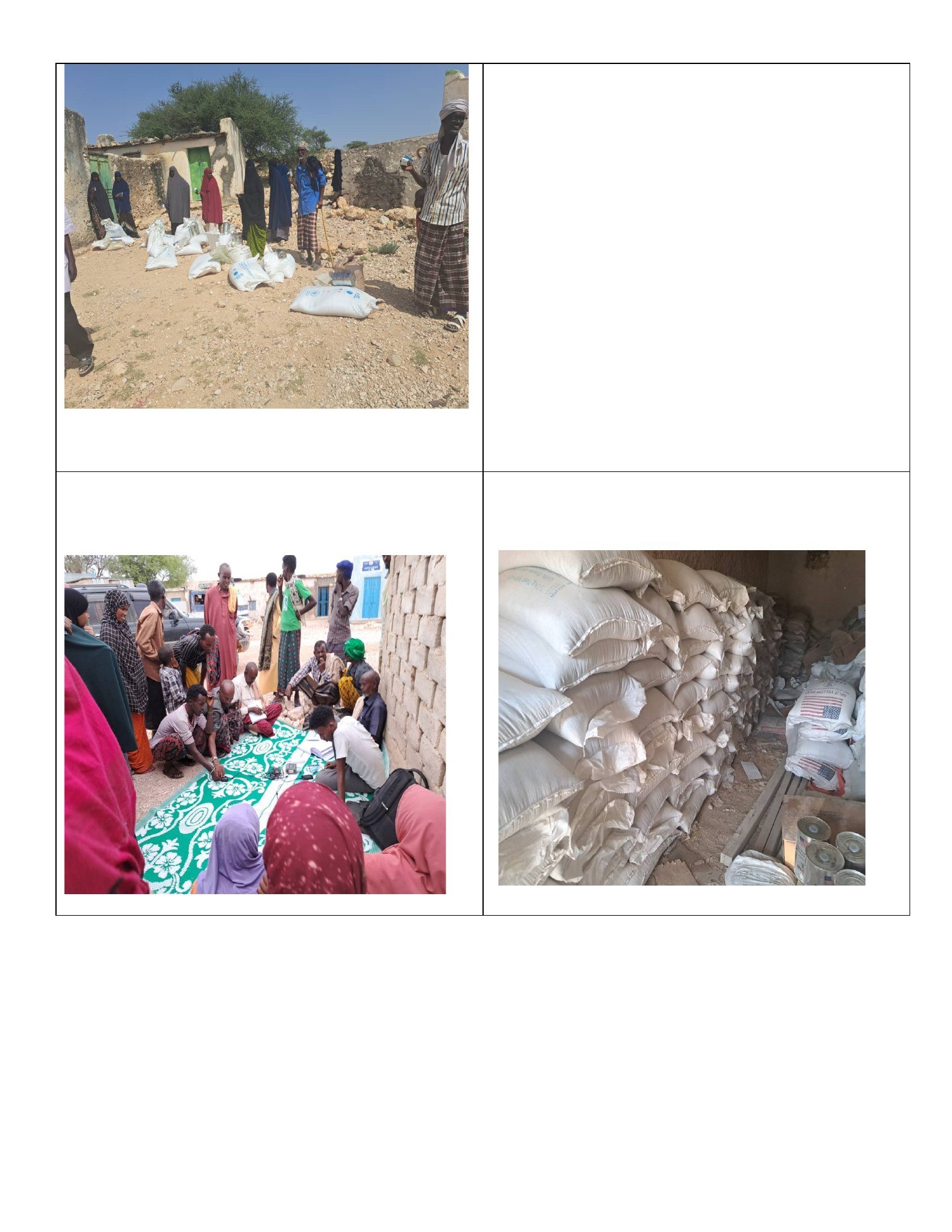 TSS June 2023 relief report — page 5